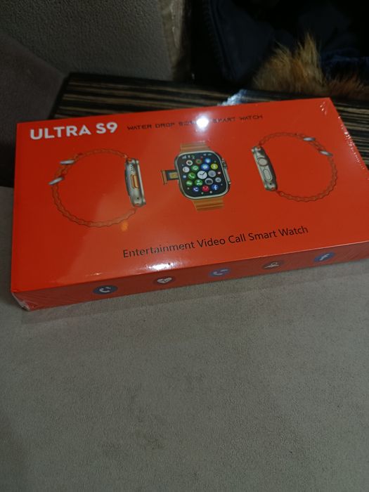 Электронный часы ultra s9