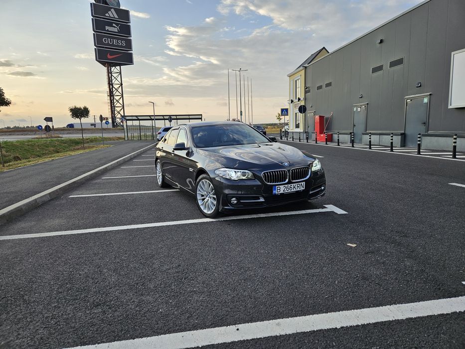 BMW F10 520D Xdrive