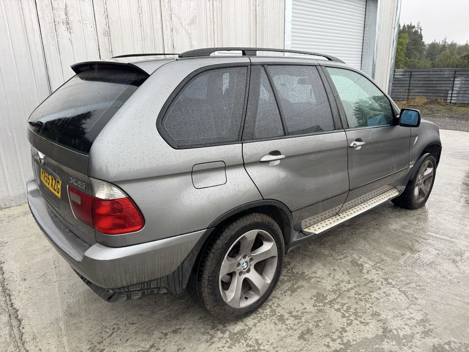 БМВ Х5,е53, 3.0д 218кс на части(BMW X5,e53 facelift 218hp na chasti)