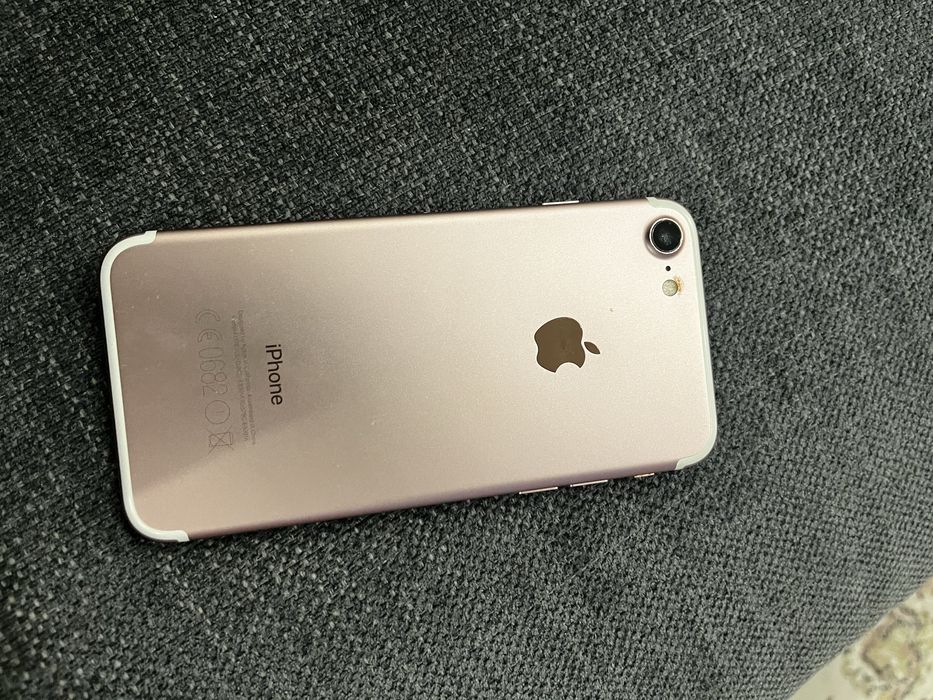 Iphone 7 розовый