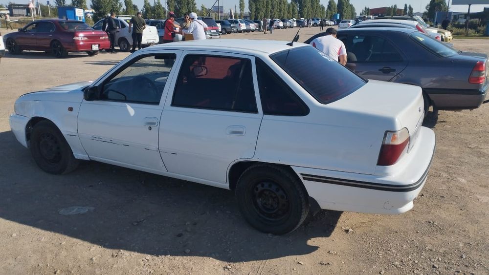 Продам Нексия 2006г 16кл