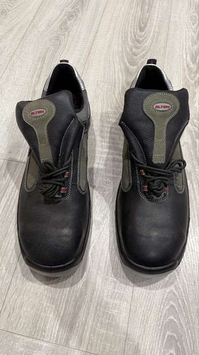 Pantofi de lucru NOI Elten marimea 52 piele