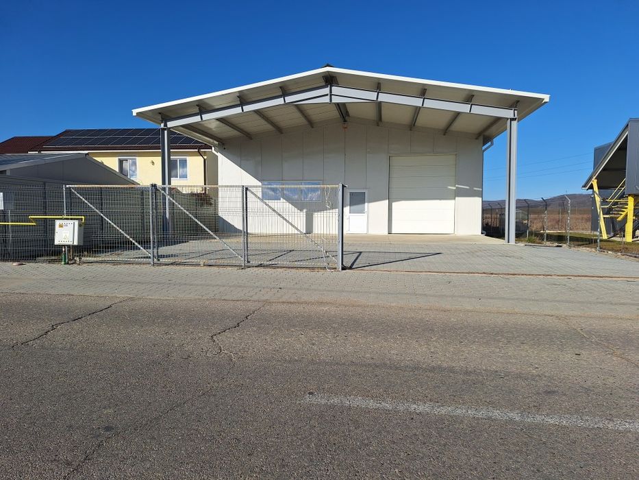 Spațiu,hală de închiriat