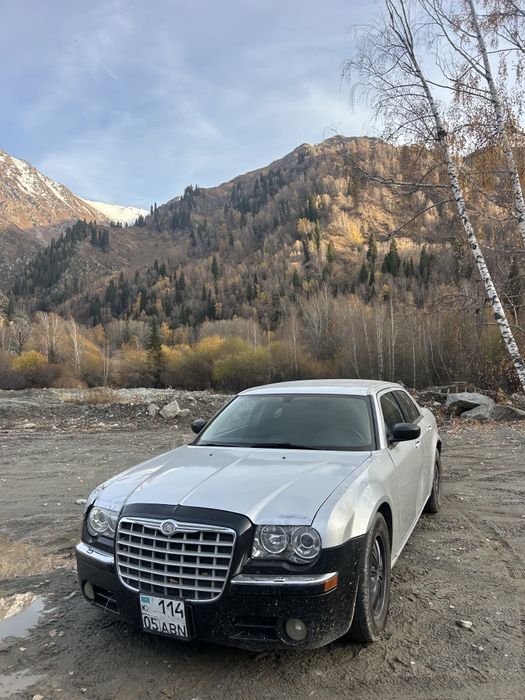 Продам Chrysler 300c