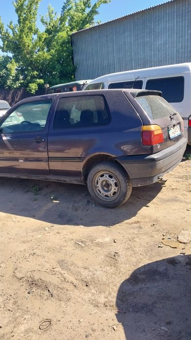 Volkswagen golf 3 1.8