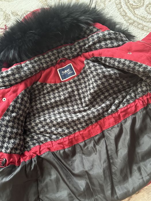 Продам куртку зимнию