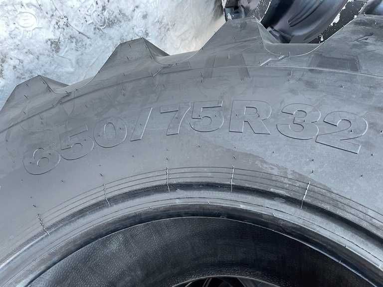 650/75R32 Cauicucuri noi Radiale de COMBINA livrare rapida