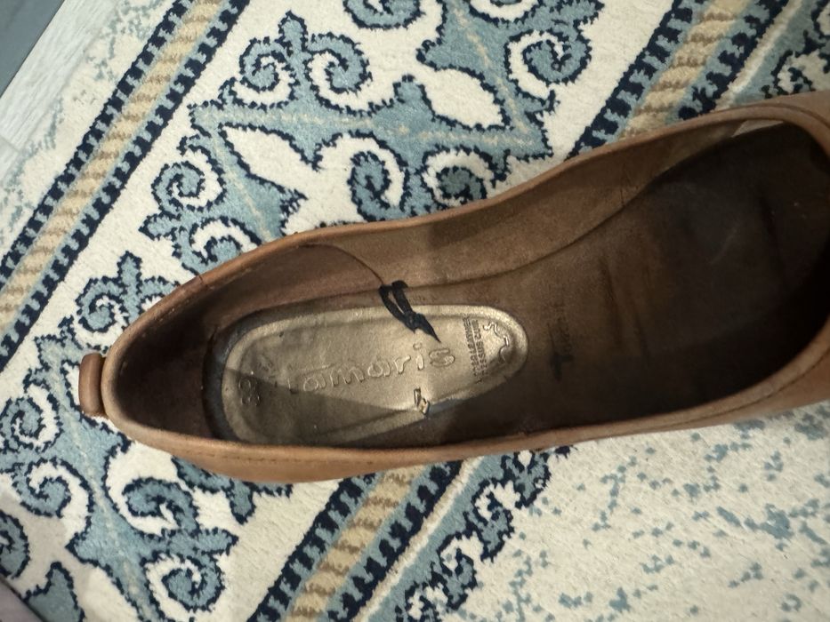 Балетки 39 размер