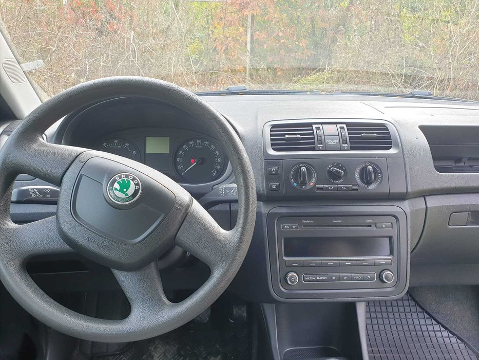 De vanzare - Skoda Fabia Break 2011