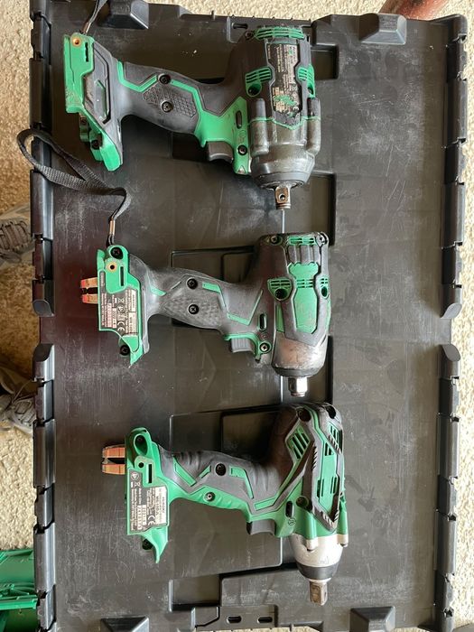 Hikoki multivolt