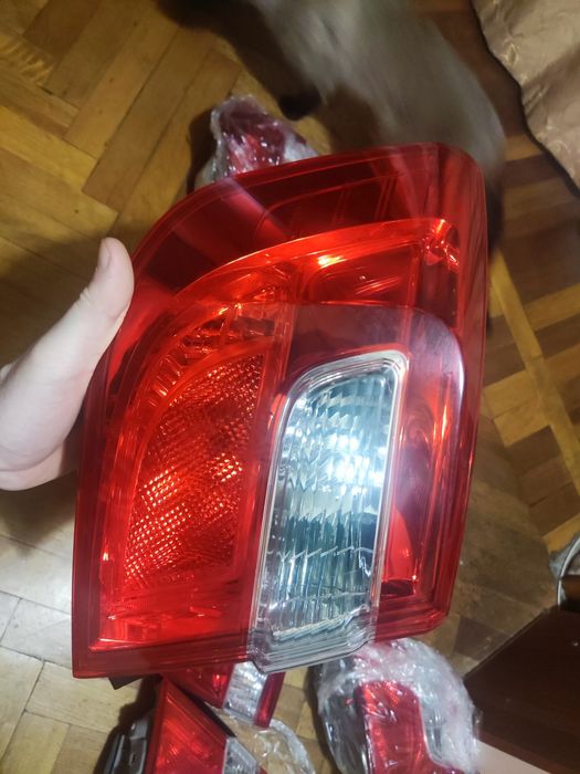 Задние фонари камри 50