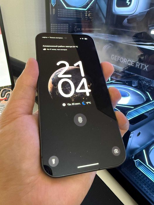Google Pixel 11 Pro 256gb Obsidian Новый