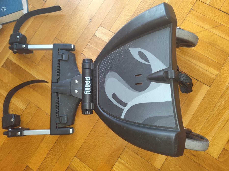 Борд за второ дете