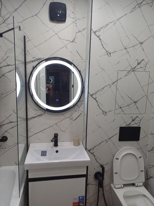 Ремонт квартир, домов и т.д.