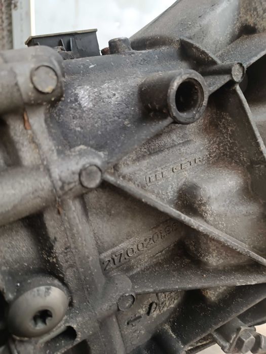 Ръчна скоростна кутия BMW тип GS6-17DG за F20 F21 F22 F23 F30 F31 F32