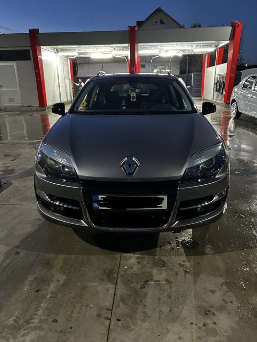 Renault Laguna 3 Bose