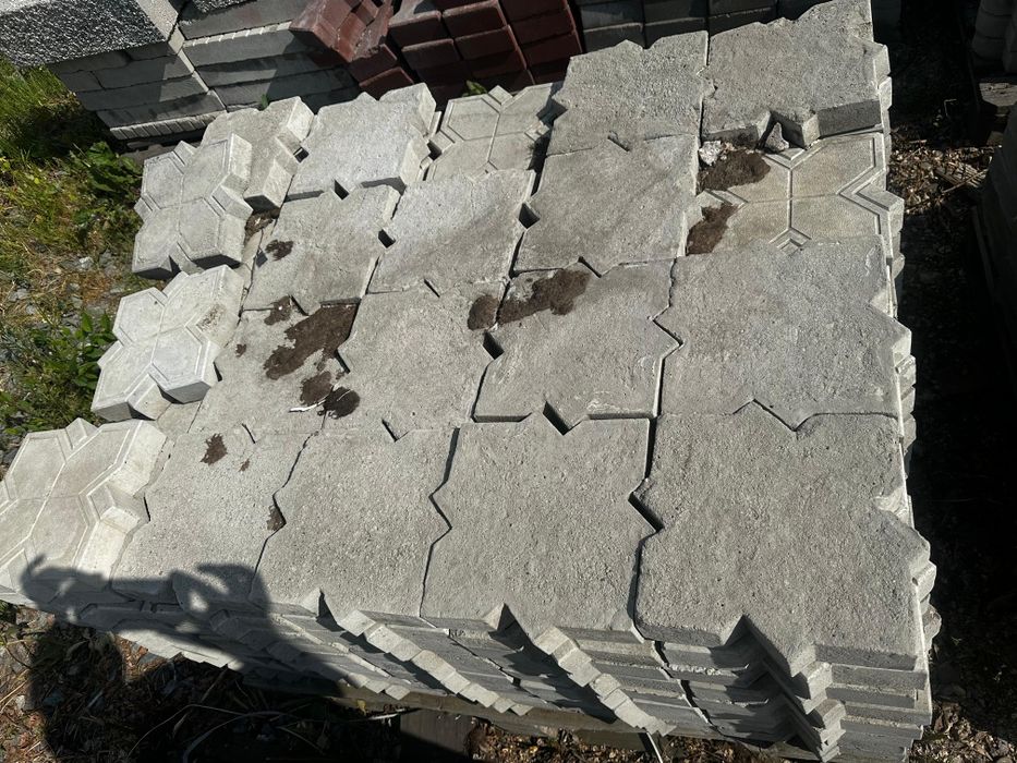 Тротуарная плитка