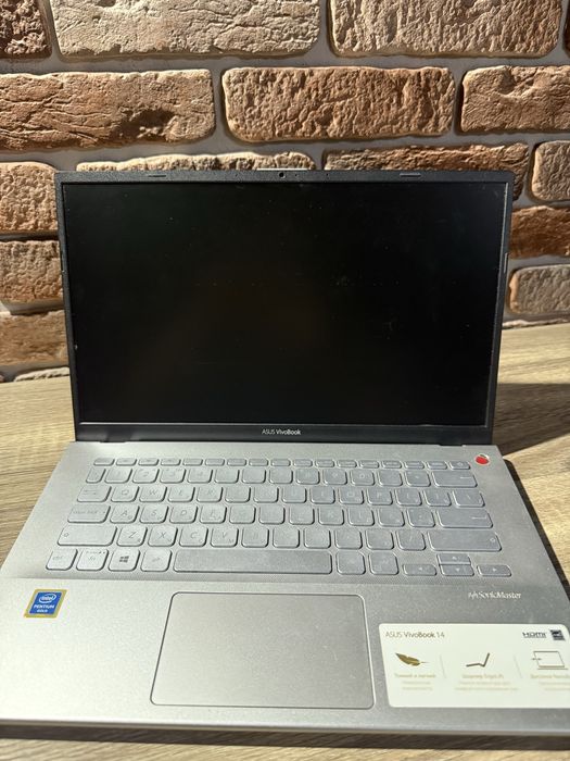Ноутбук ASUS VivoBook 14 X420U