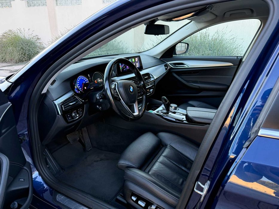 BMW G30 520d Xdrive
