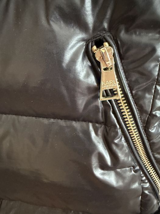 Зимно яке Karl Lagerfeld