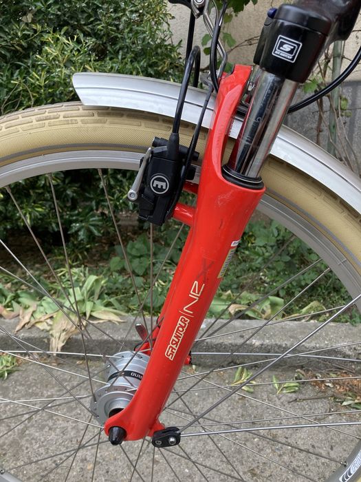 Vand bicicleta dama SIGA