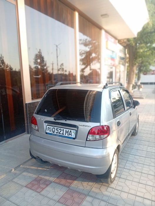 Matiz sotiladi 2004