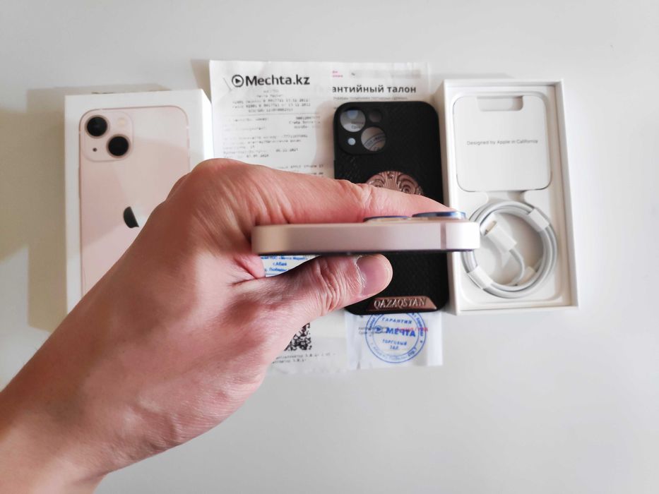 Айфон 13 мини (128гб) 5G iPhone 13mini Apple A 15 Bionic