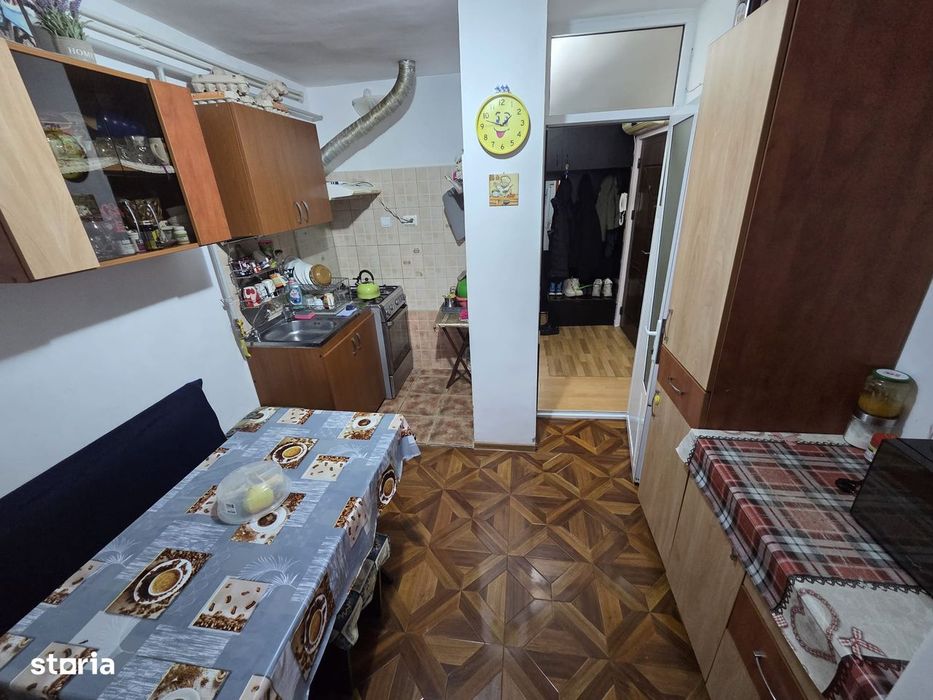 Apartament 2 camere.53mp. CARTIER E3. Mobilat. Gaze. 65.000E