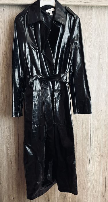 TOPSHOP Нов уникален тренч размер S