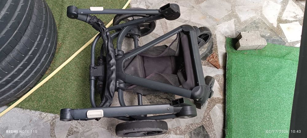 Детска количка CAM Made in Italy