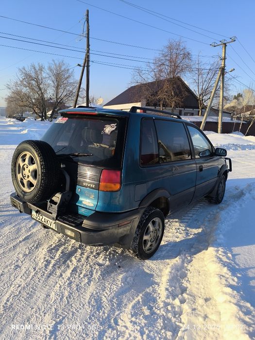 Продам mitsubishi RVR 1996г.в.