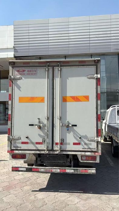 фургон Forland s1