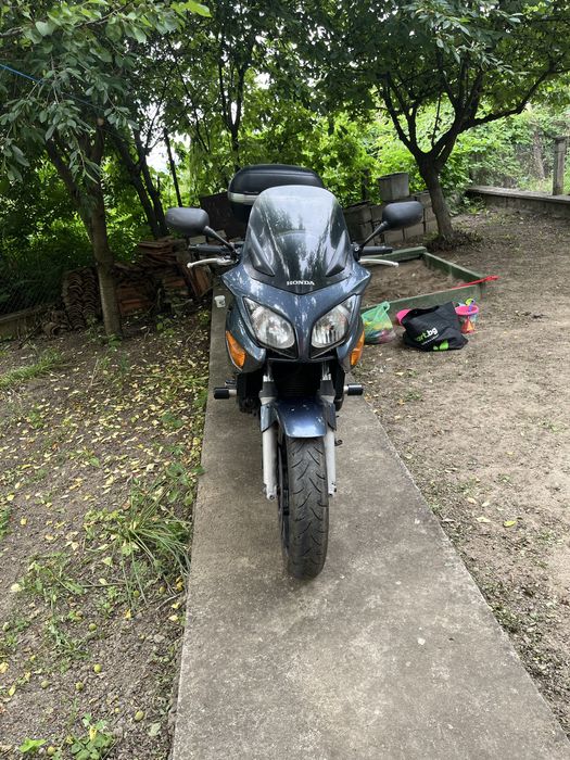 Honda CBF ЗИМНА цена!