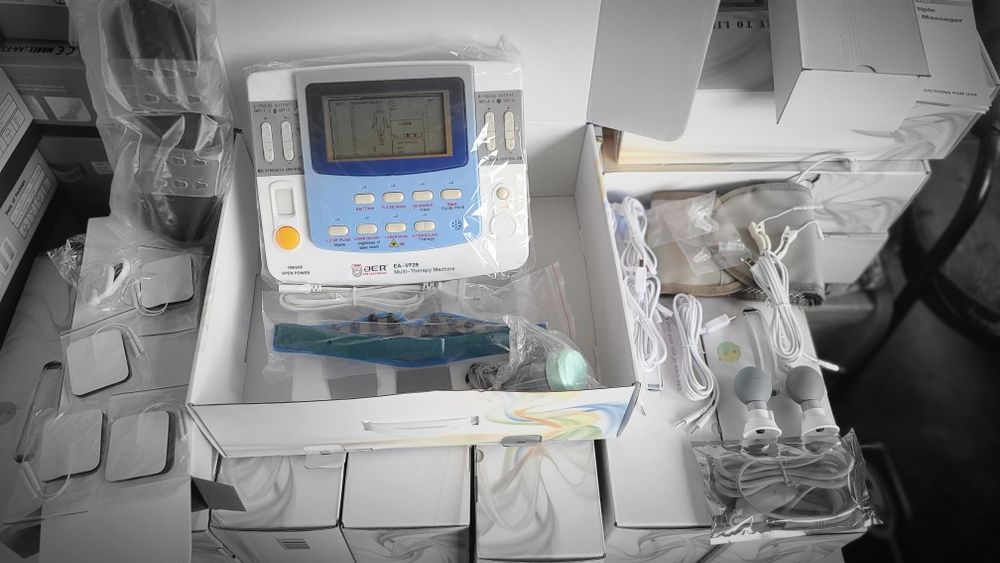 Zinda 3, Jingda 3,Цзинда аппарат последний модель