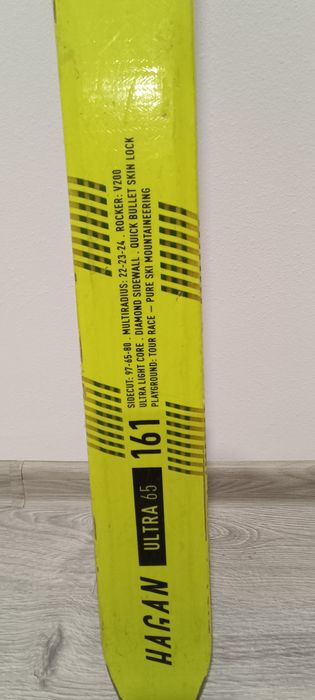 Schiu Hagan Ultra 65 ,lungime 161