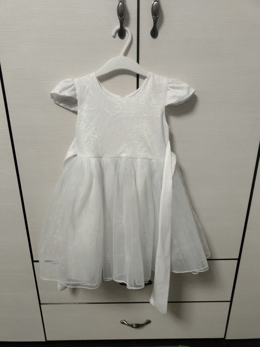 Новогоднее платье