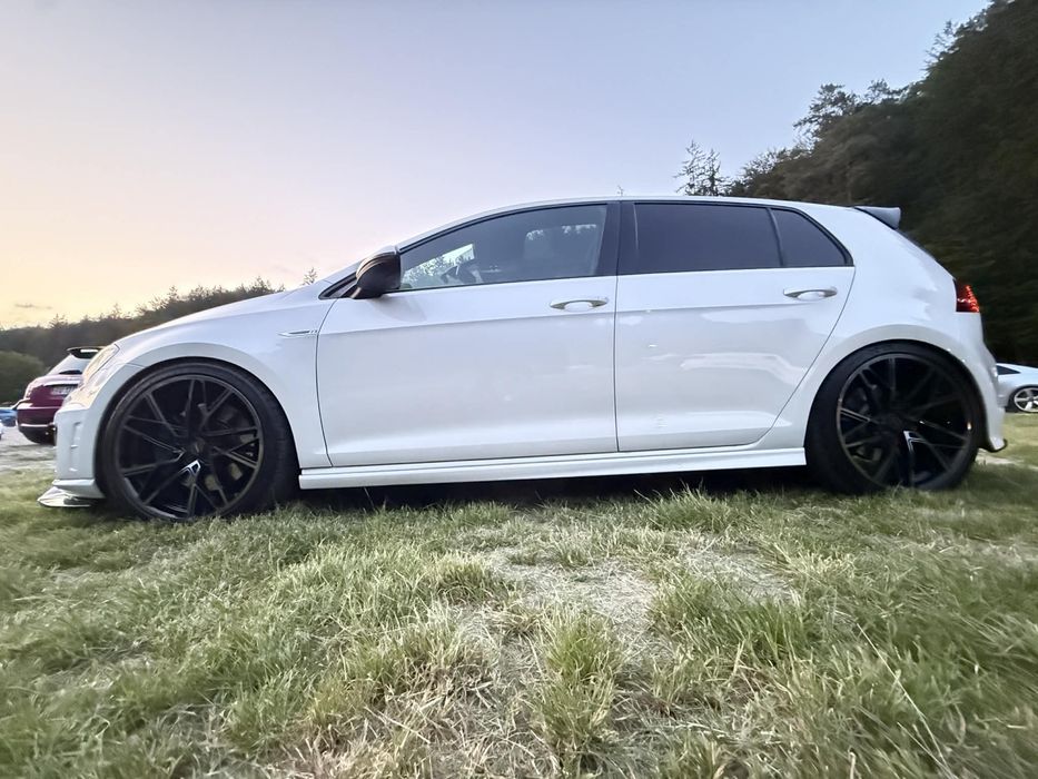 Golf 7R 2014 2.0TSI 4x4 DSG