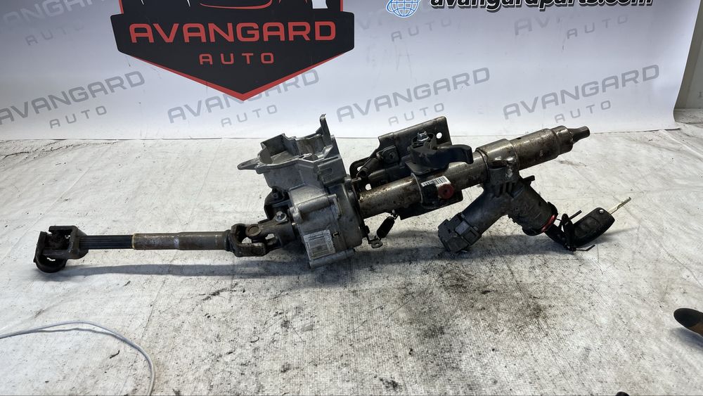 Ford Courier 18- кормилна рейка