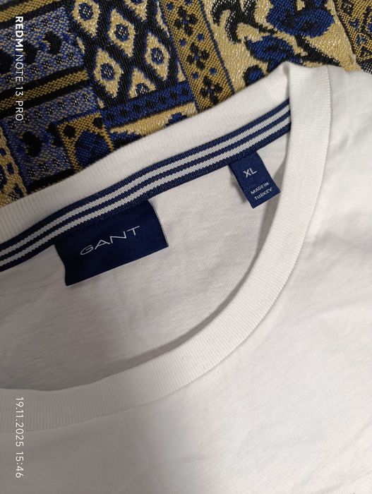 ''GANT''оригинална мъжка блуза ХЛ размер