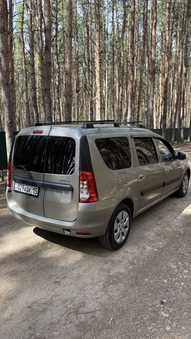 Идеальный ларгус