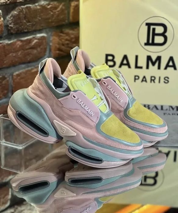 Balmain Дамски Обувки – 8 Уникални Модела | Различни Цветове