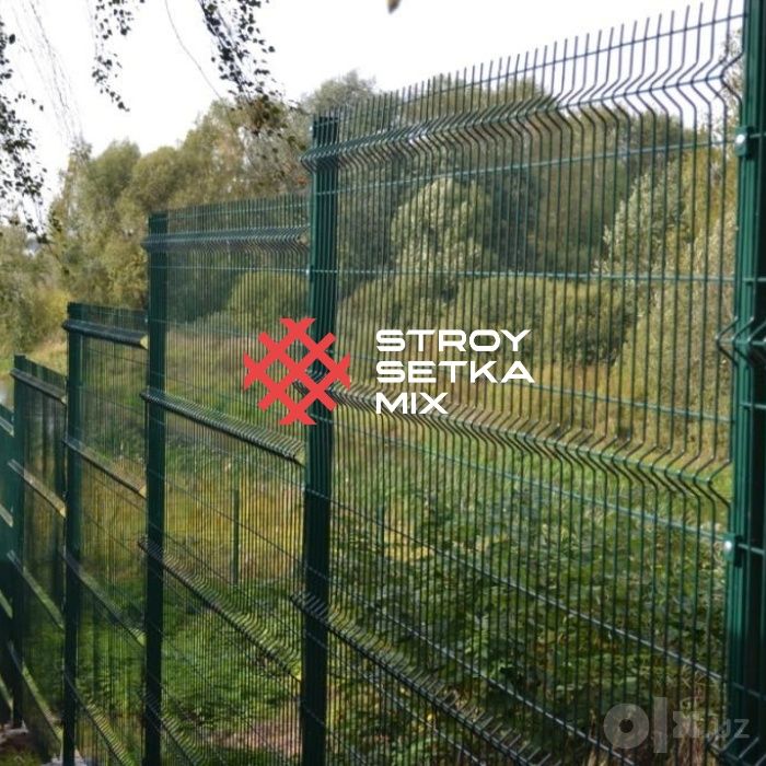 Еврозабор сетка сварная yevrozabor evrosetka евро сетка