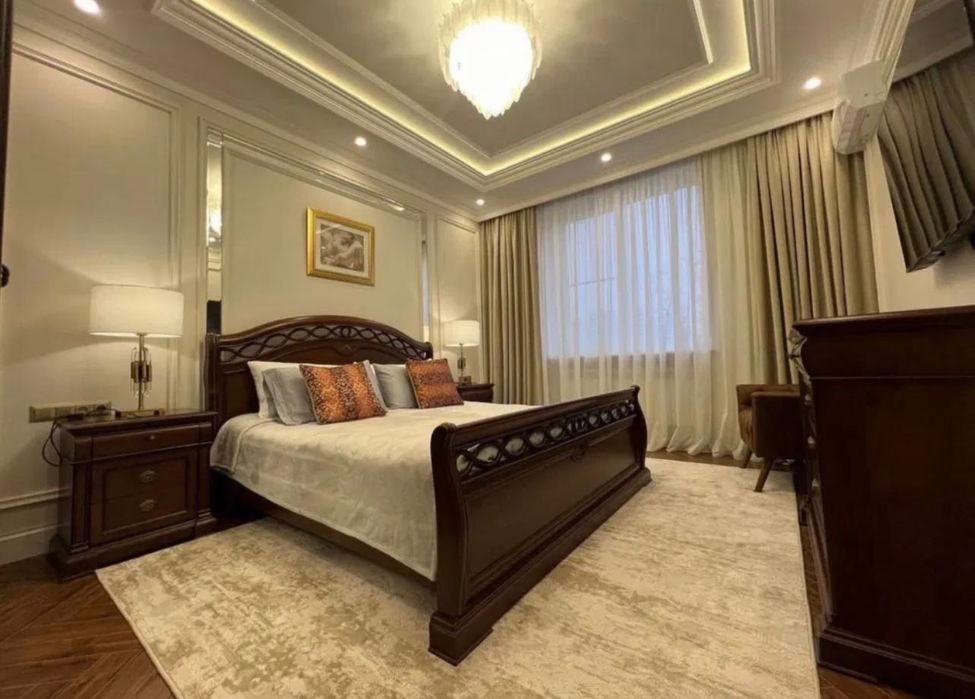 Ташкент д Сити-Gardens Сдается новая 4-х комнатная после ремонта