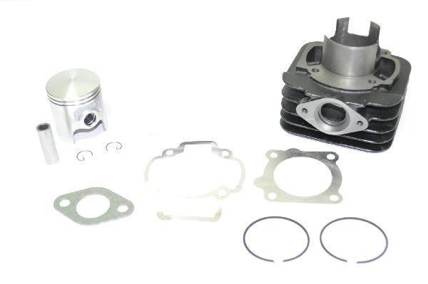 Cilindru - Set Motor Complet Piaggio - Piagio Free - 80cc - AER