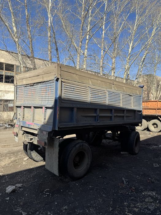 Прицеп самосвал на камаз