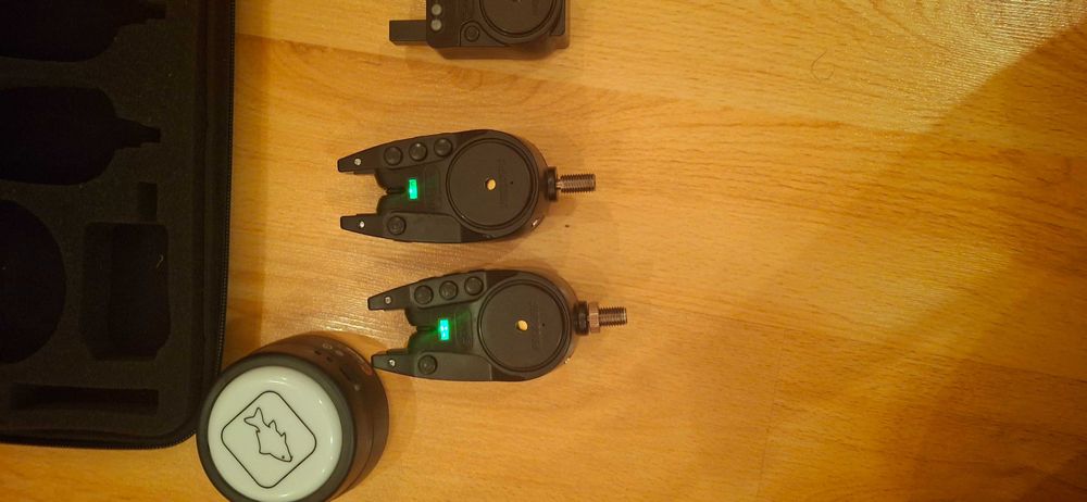 2 senzori +statie prologic c-series +2 hangeri