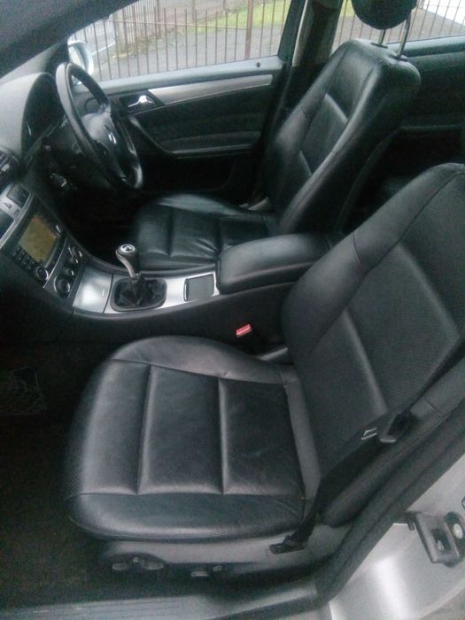 Mercedes C180 kompresor W203 Мерцедес Ц180 компресор на части