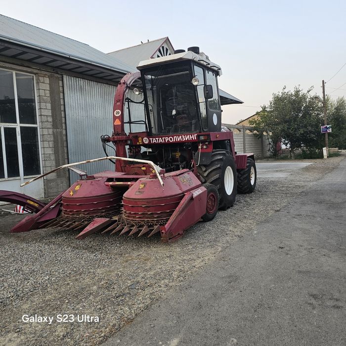 2018-йил Палисес канбай сотилади