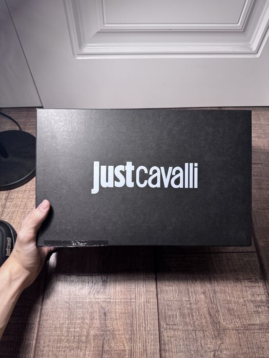 Обувь Just Cavalli новая