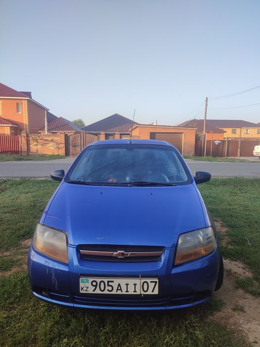 Продам авто Chevrolet Aveo